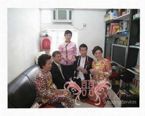 喜喜婚嫁禮儀服務(wù) 專業(yè)大妗、嫁娶禮儀與司儀，打造完美婚禮
